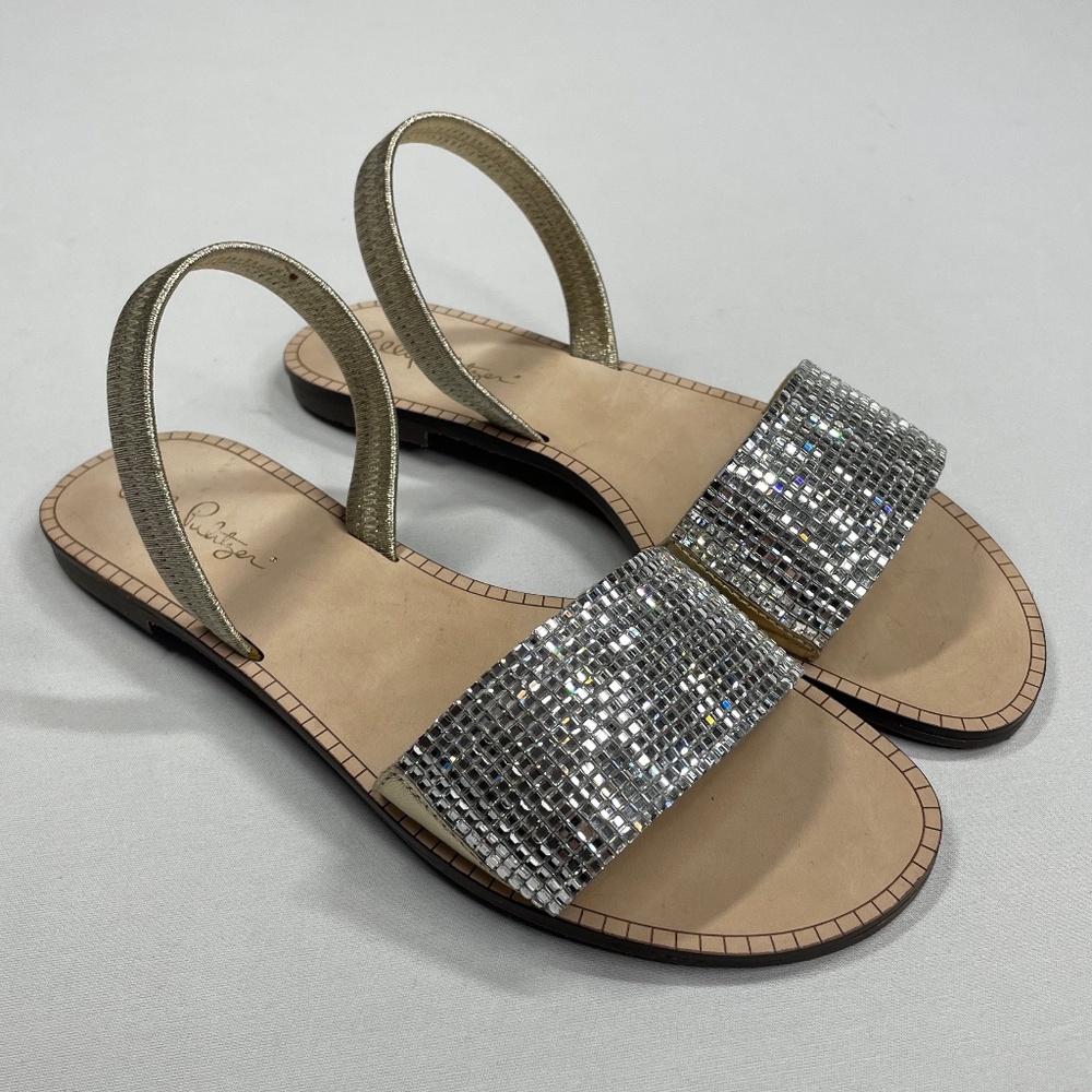 🔴 NEW! LILLY PULITZER AMELIA SANDALS!